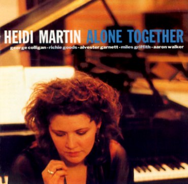Cover of "Alone Together"